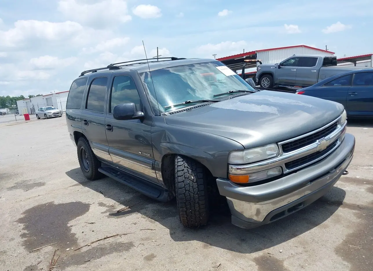 2000 CHEVROLET  - Image 1.