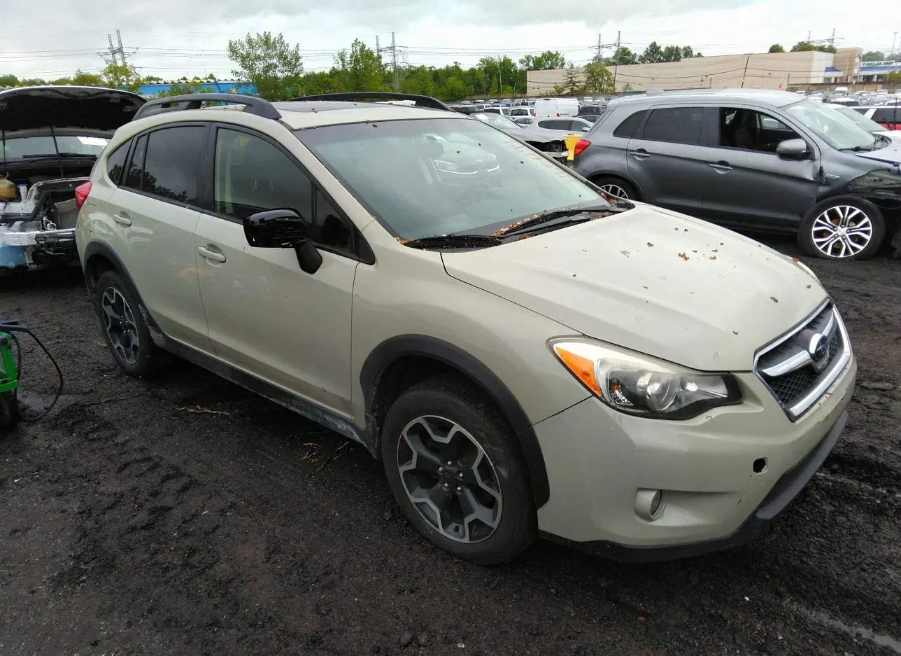 2015 SUBARU  - Image 1.