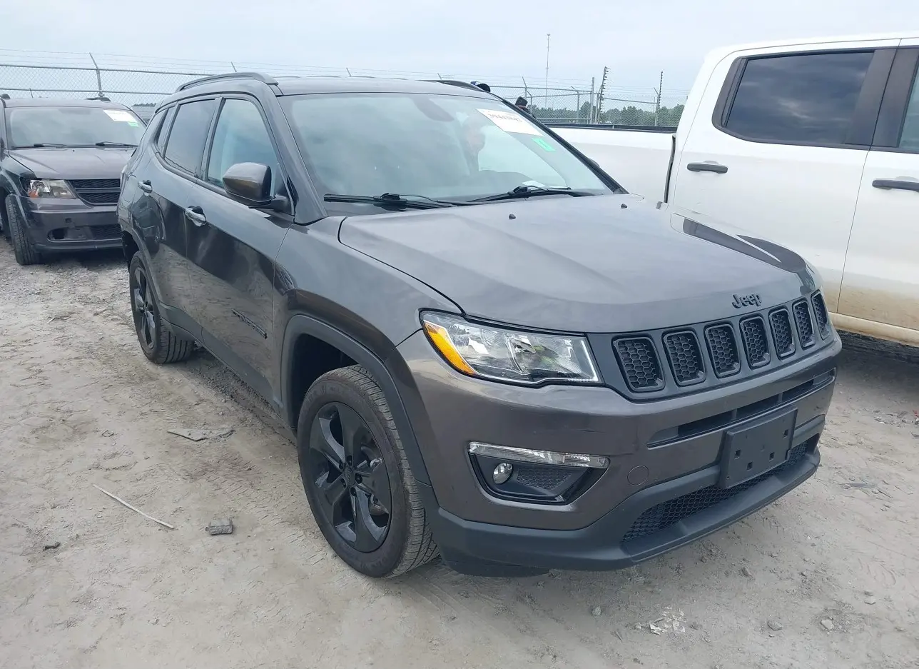 2021 JEEP  - Image 1.