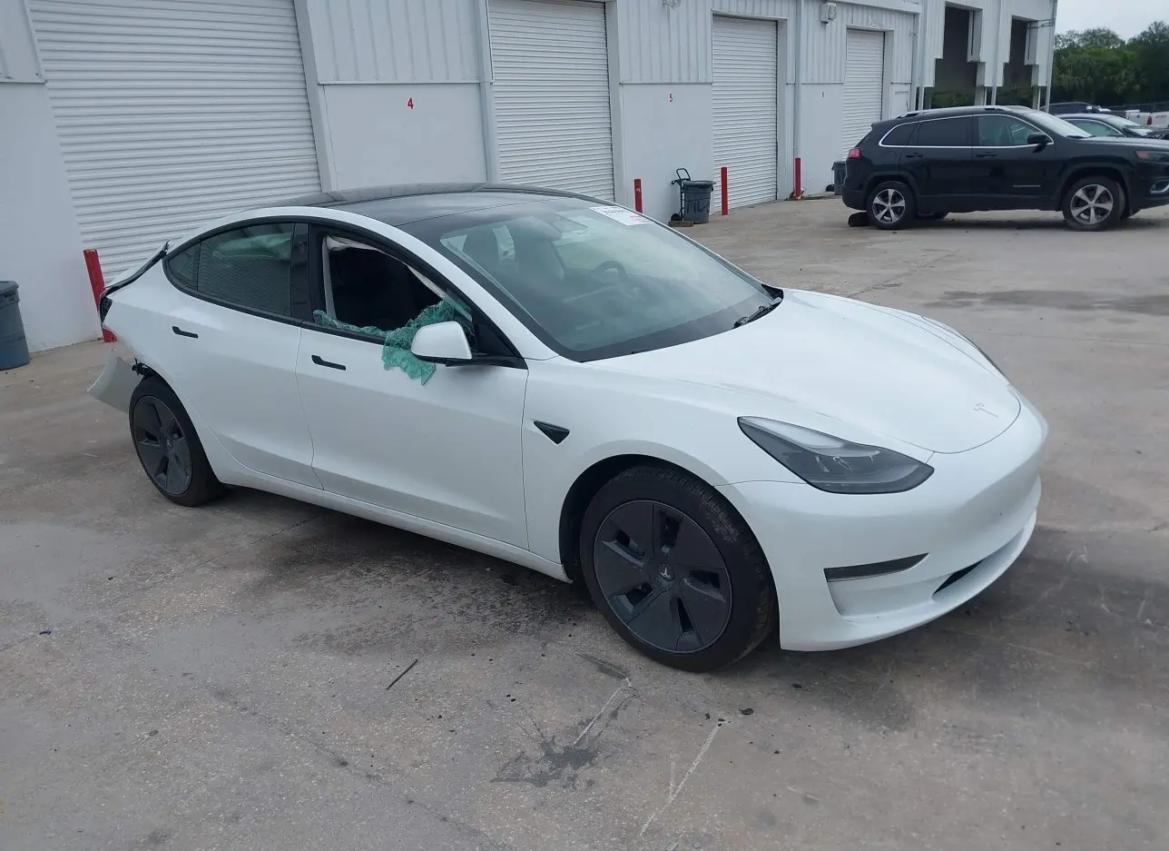 2023 TESLA  - Image 1.