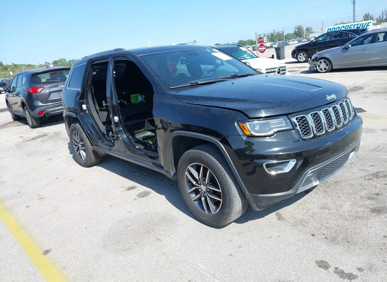 2017 JEEP  - Image 1.