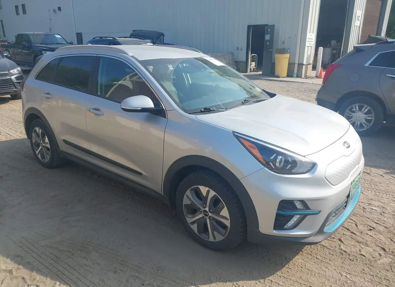 2020 KIA  - Image 1.