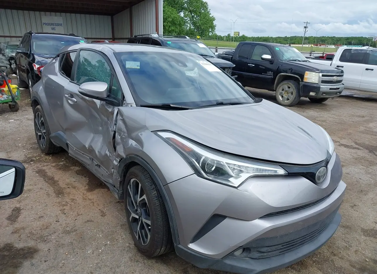 2018 TOYOTA  - Image 1.