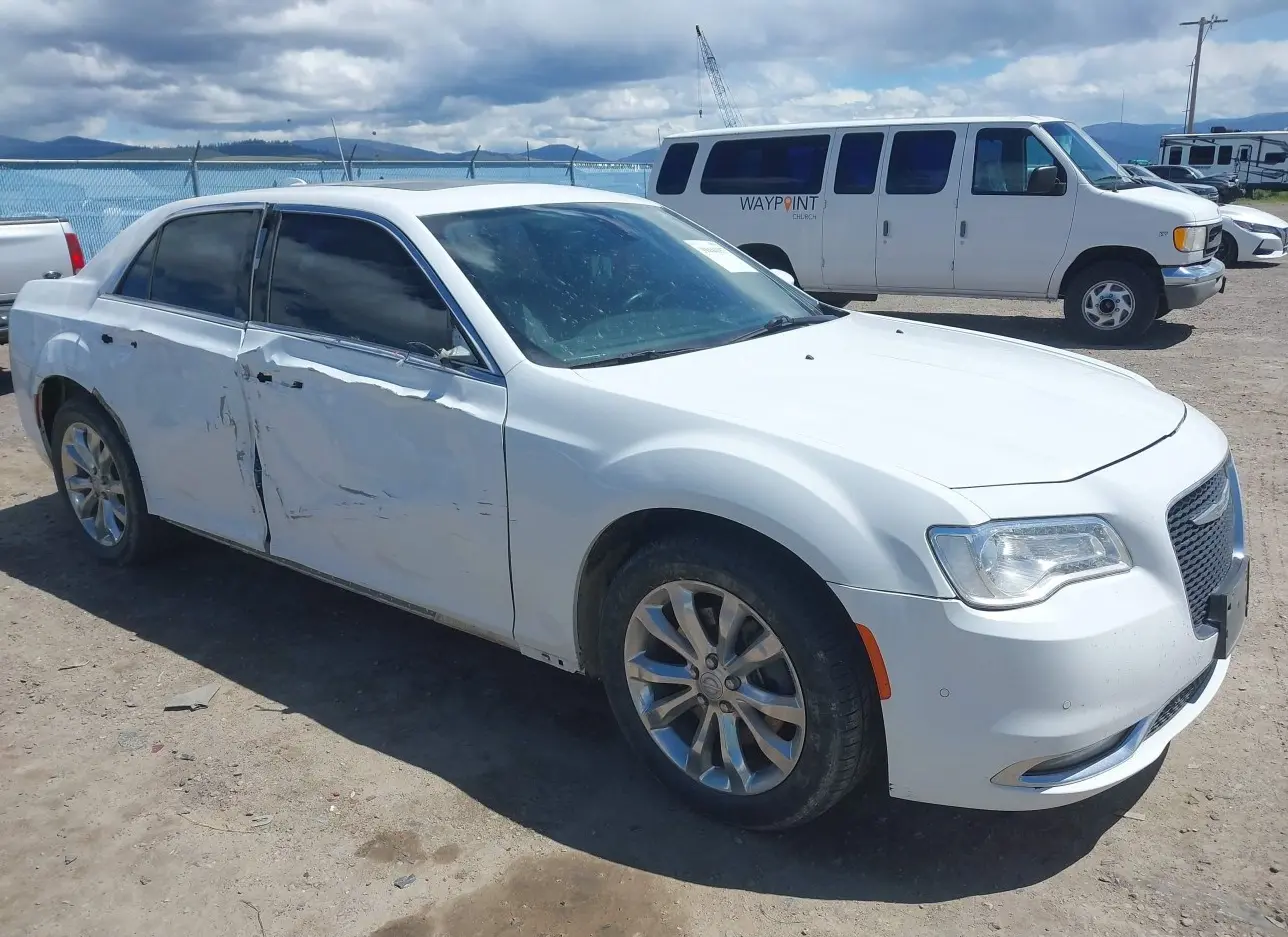 2016 CHRYSLER  - Image 1.