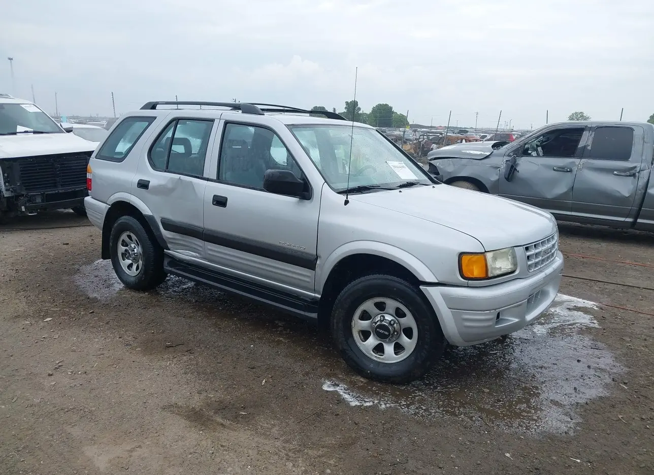 1998 ISUZU  - Image 1.