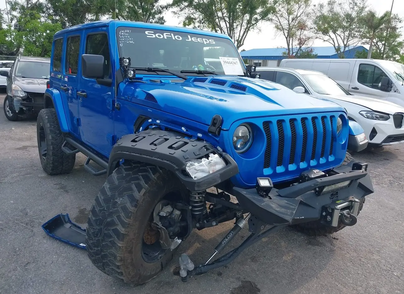 2023 JEEP  - Image 1.