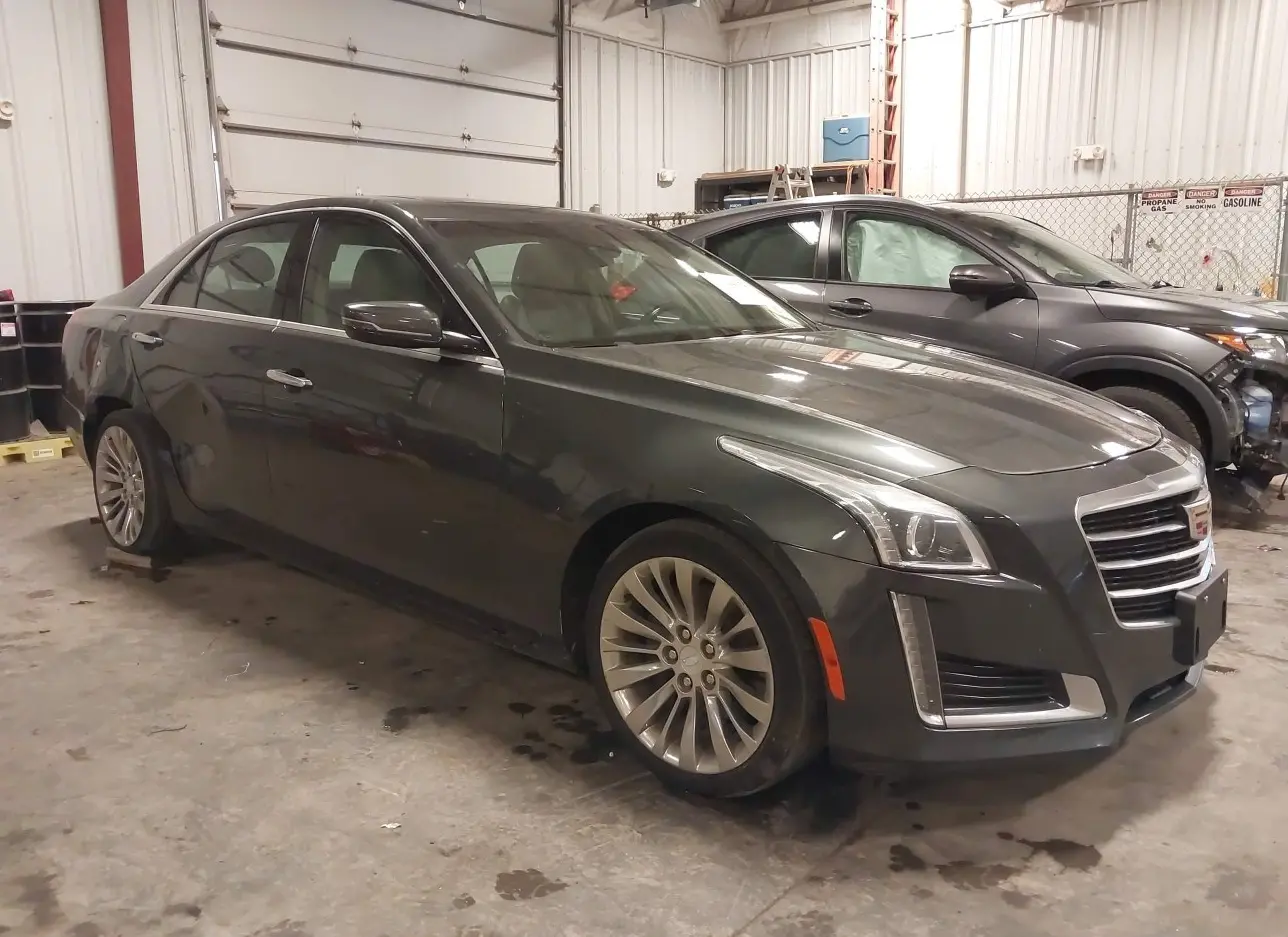 2015 CADILLAC  - Image 1.