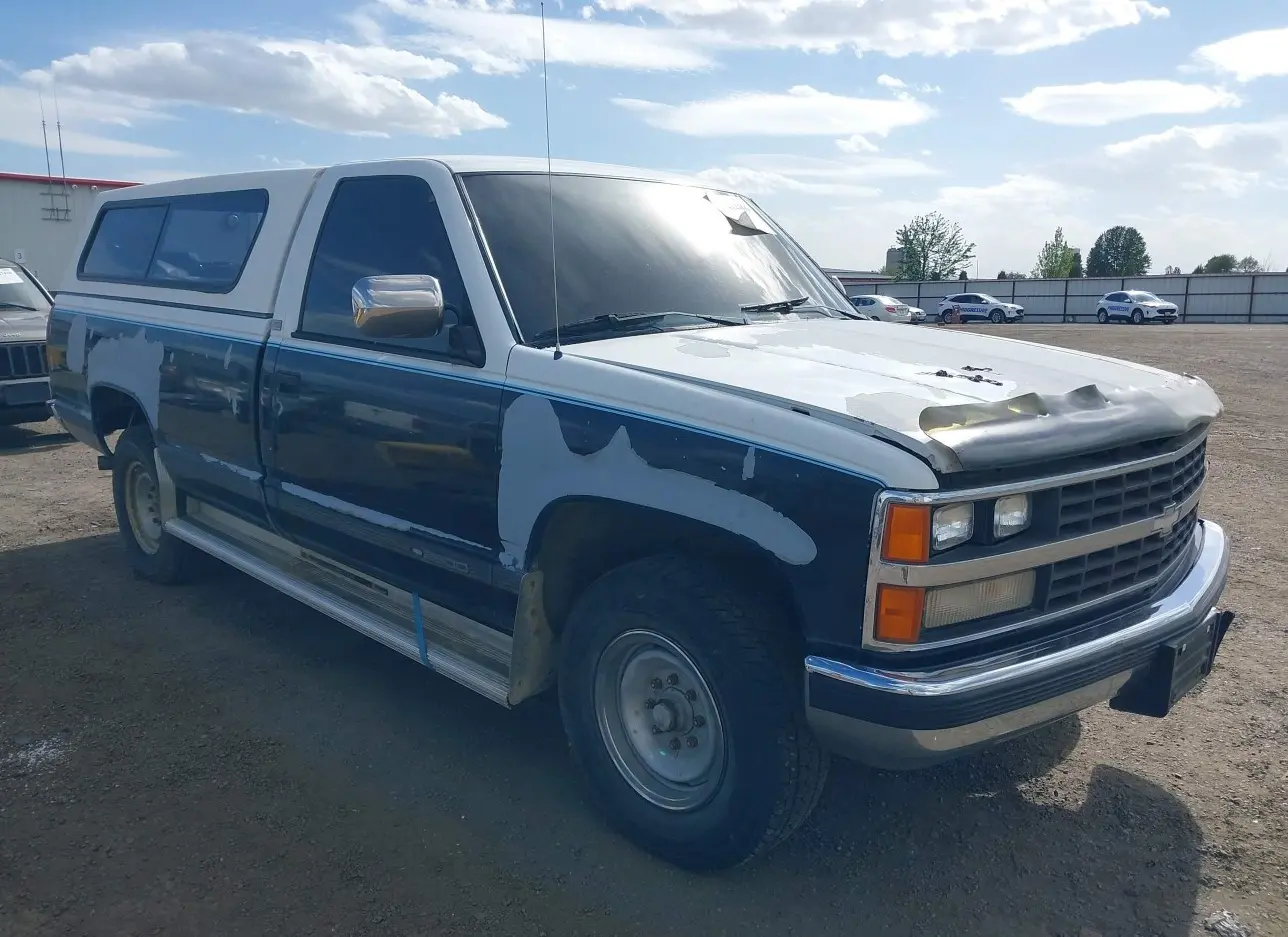 1989 CHEVROLET  - Image 1.