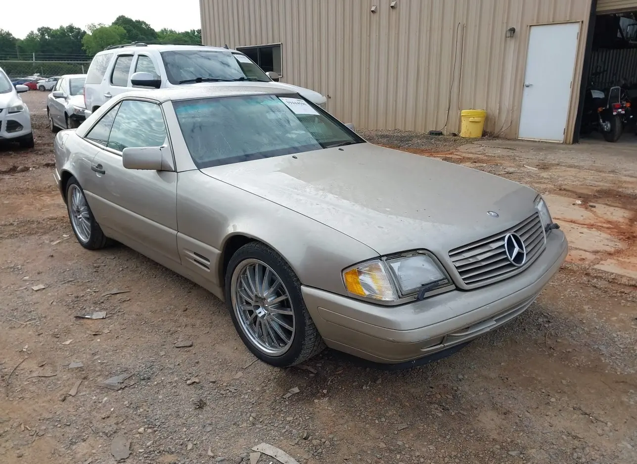 1996 MERCEDES-BENZ  - Image 1.