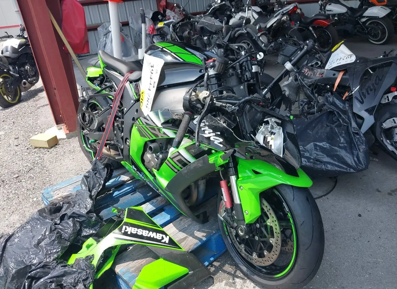 2016 KAWASAKI  - Image 1.