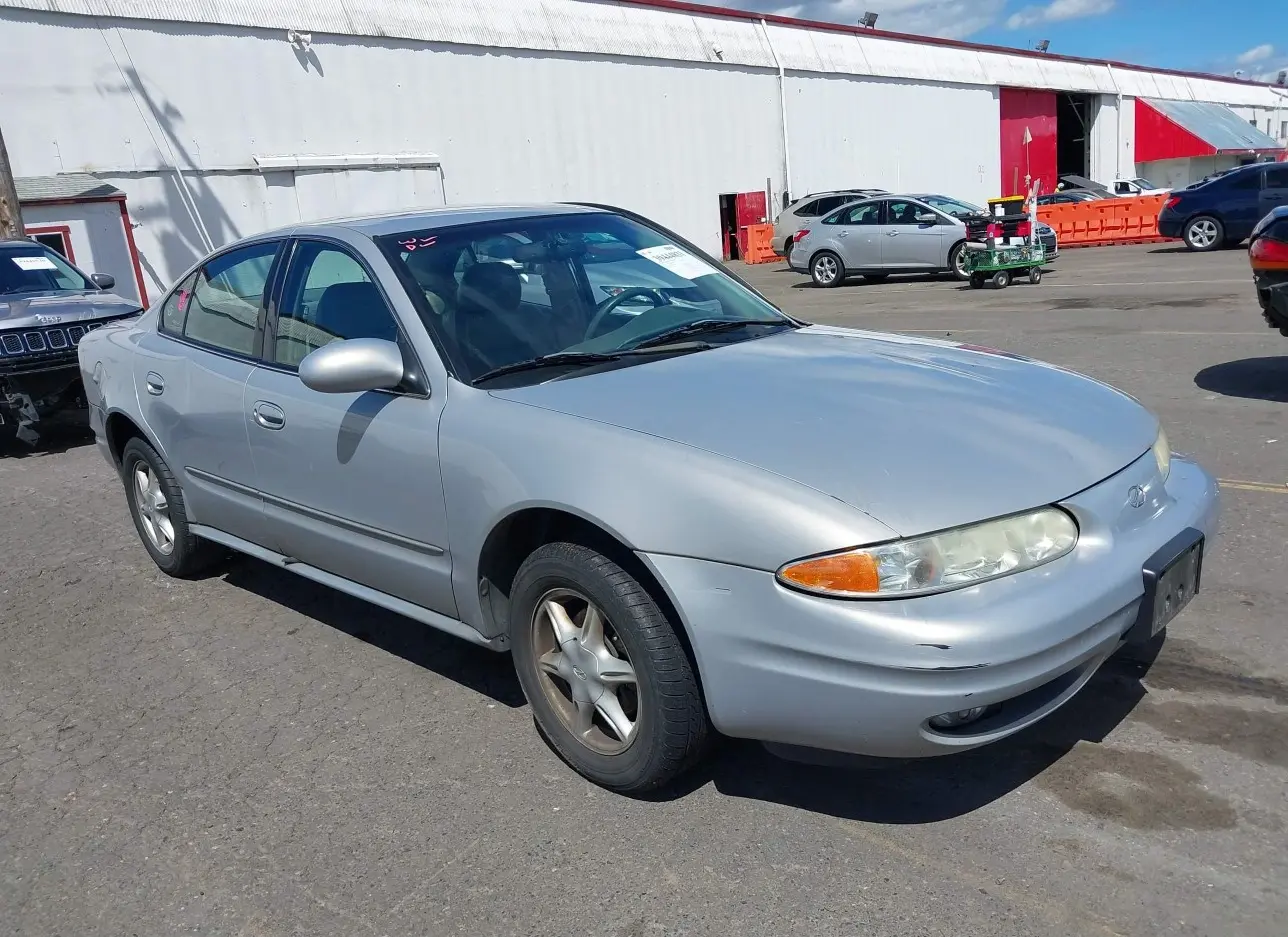 2000 OLDSMOBILE  - Image 1.