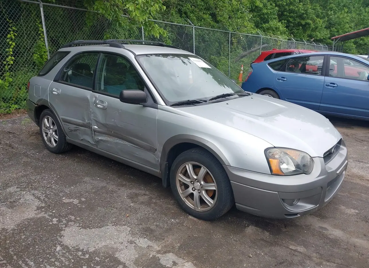 2005 SUBARU  - Image 1.