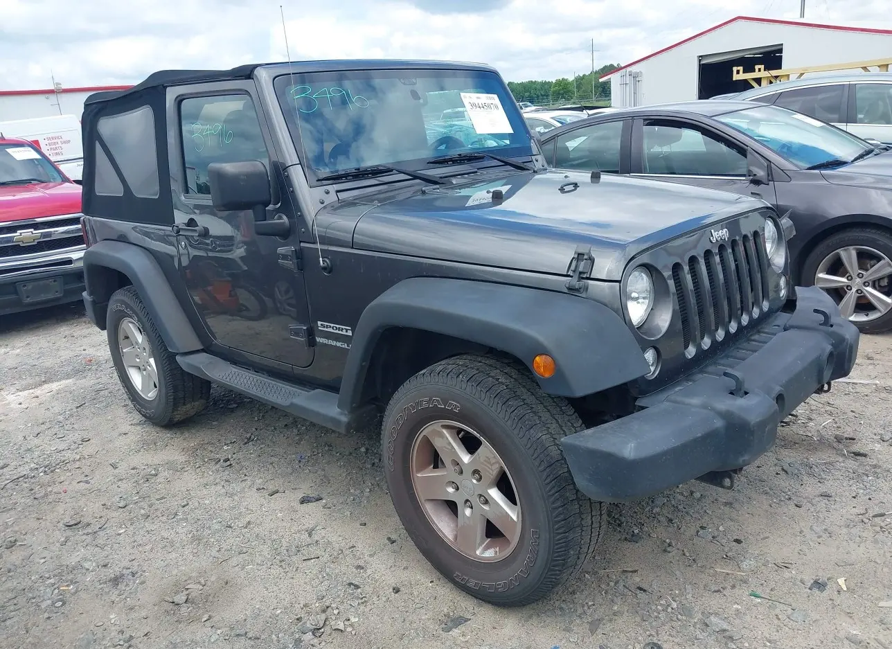 2016 JEEP  - Image 1.