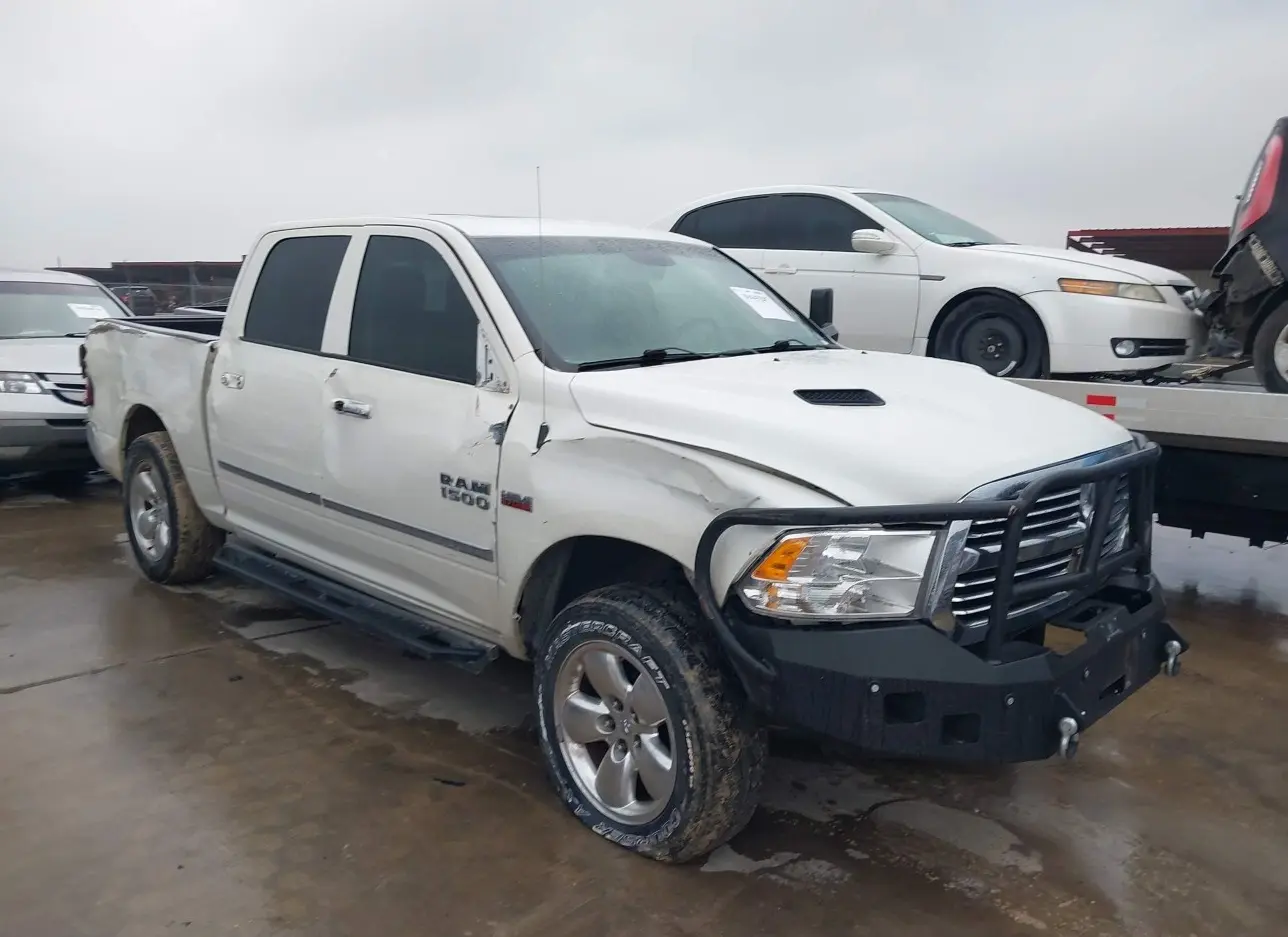 2016 RAM  - Image 1.