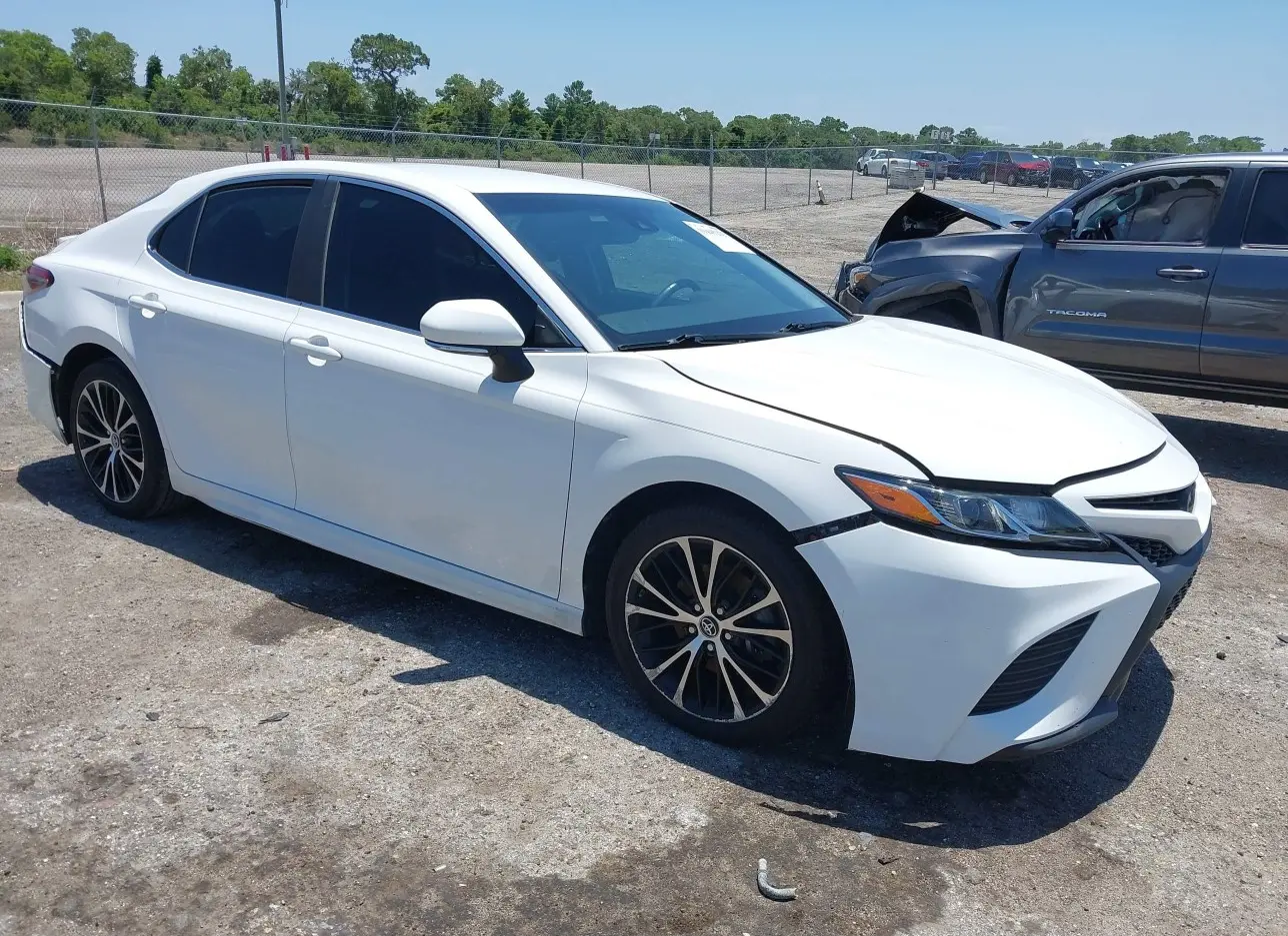 2018 TOYOTA  - Image 1.