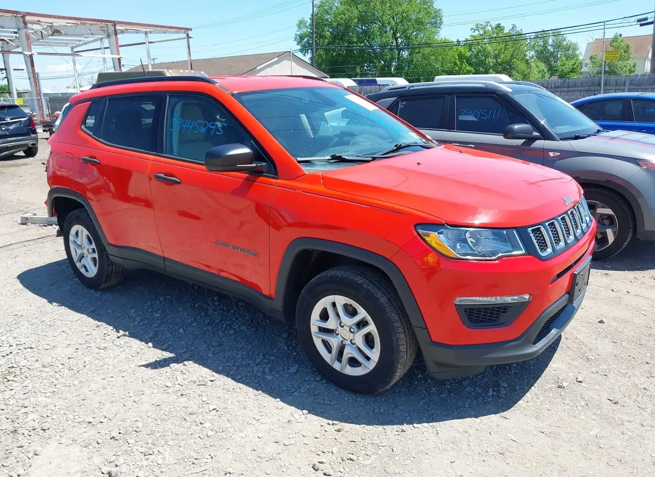 2018 JEEP  - Image 1.