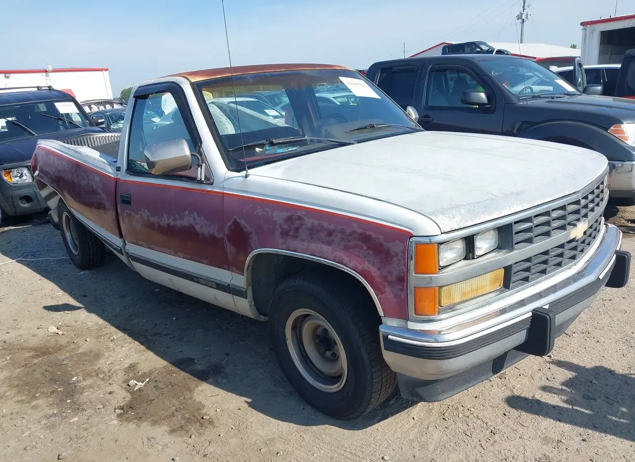 1988 CHEVROLET  - Image 1.