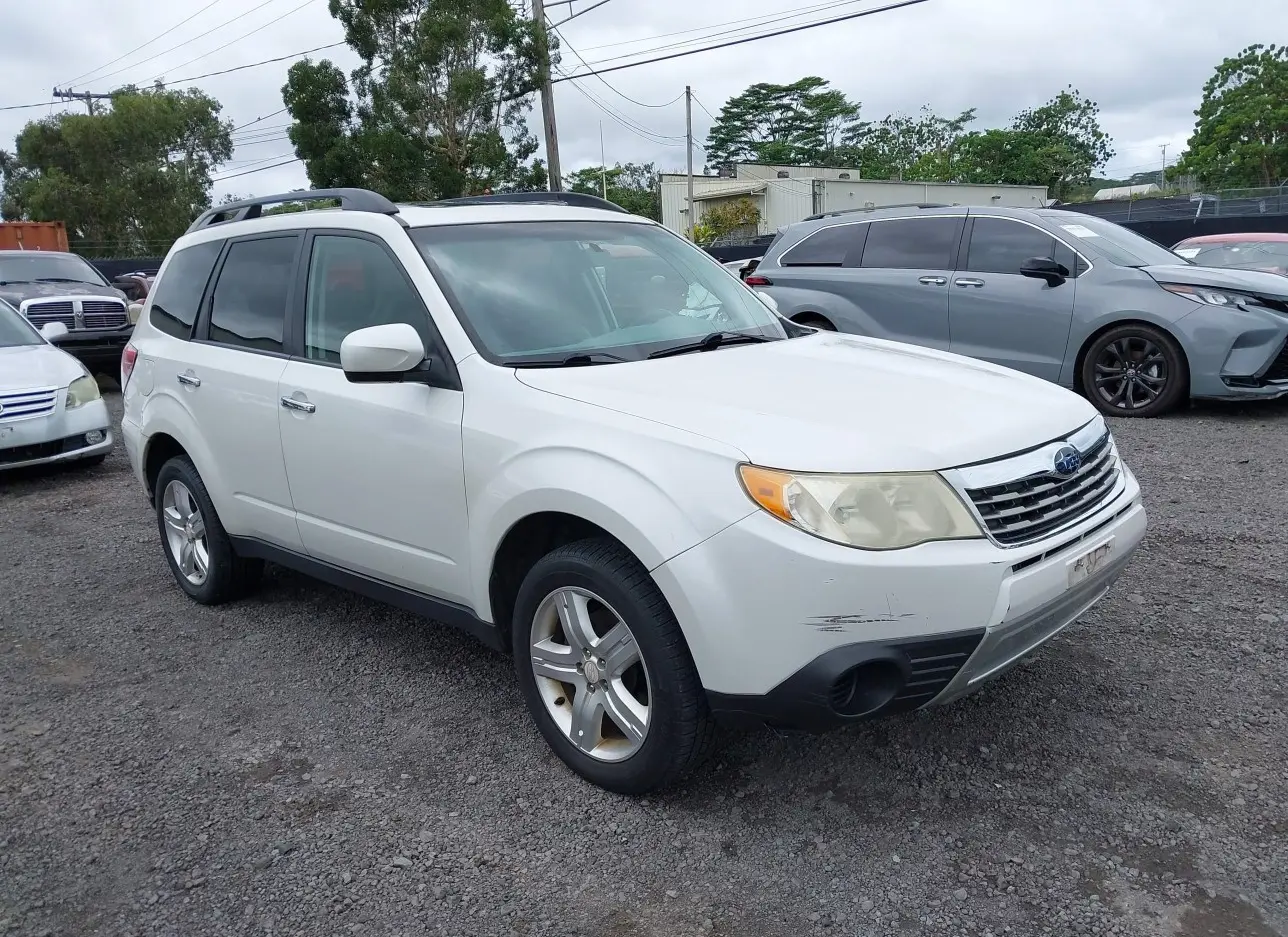 2009 SUBARU  - Image 1.