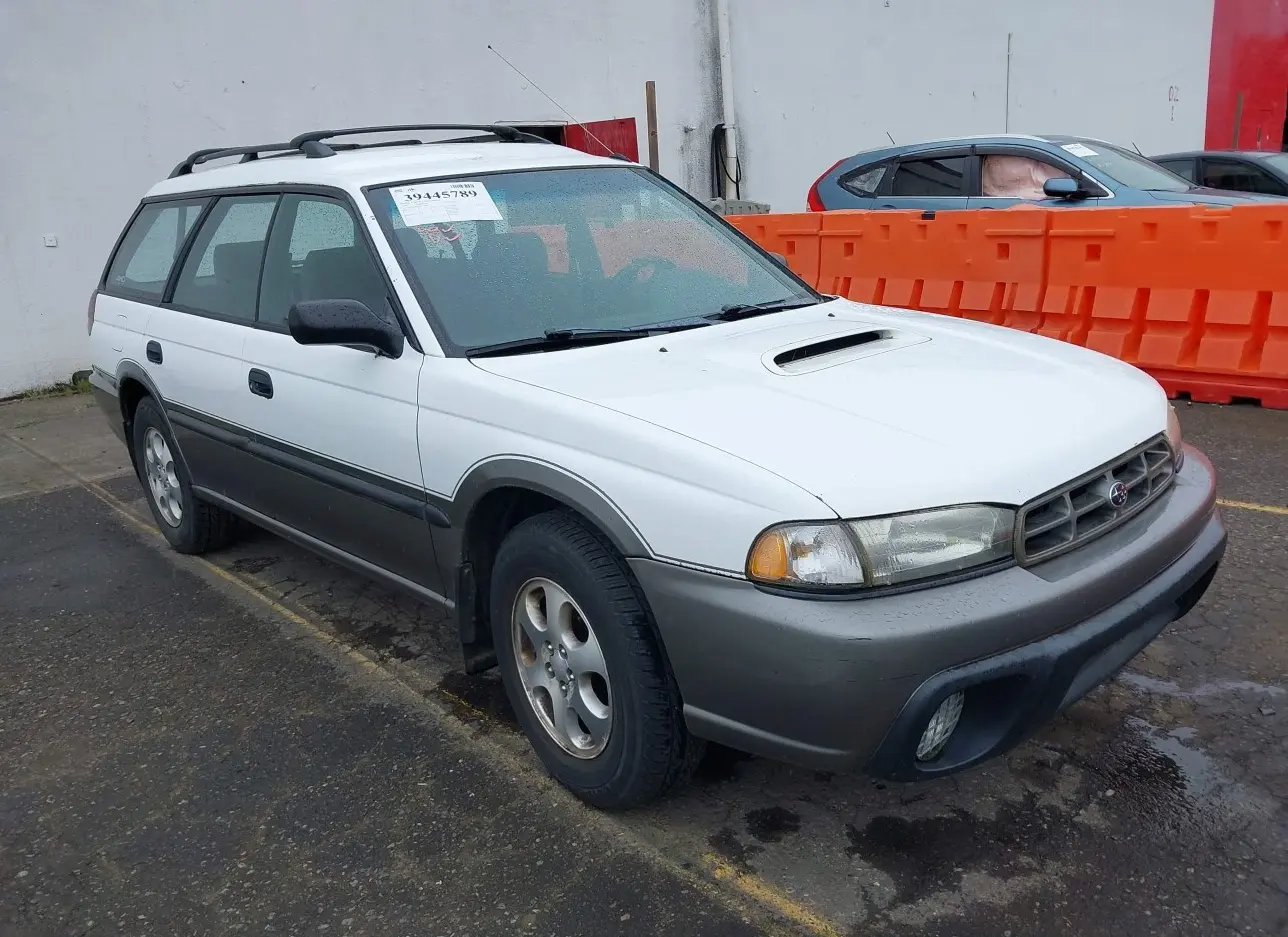 1999 SUBARU  - Image 1.