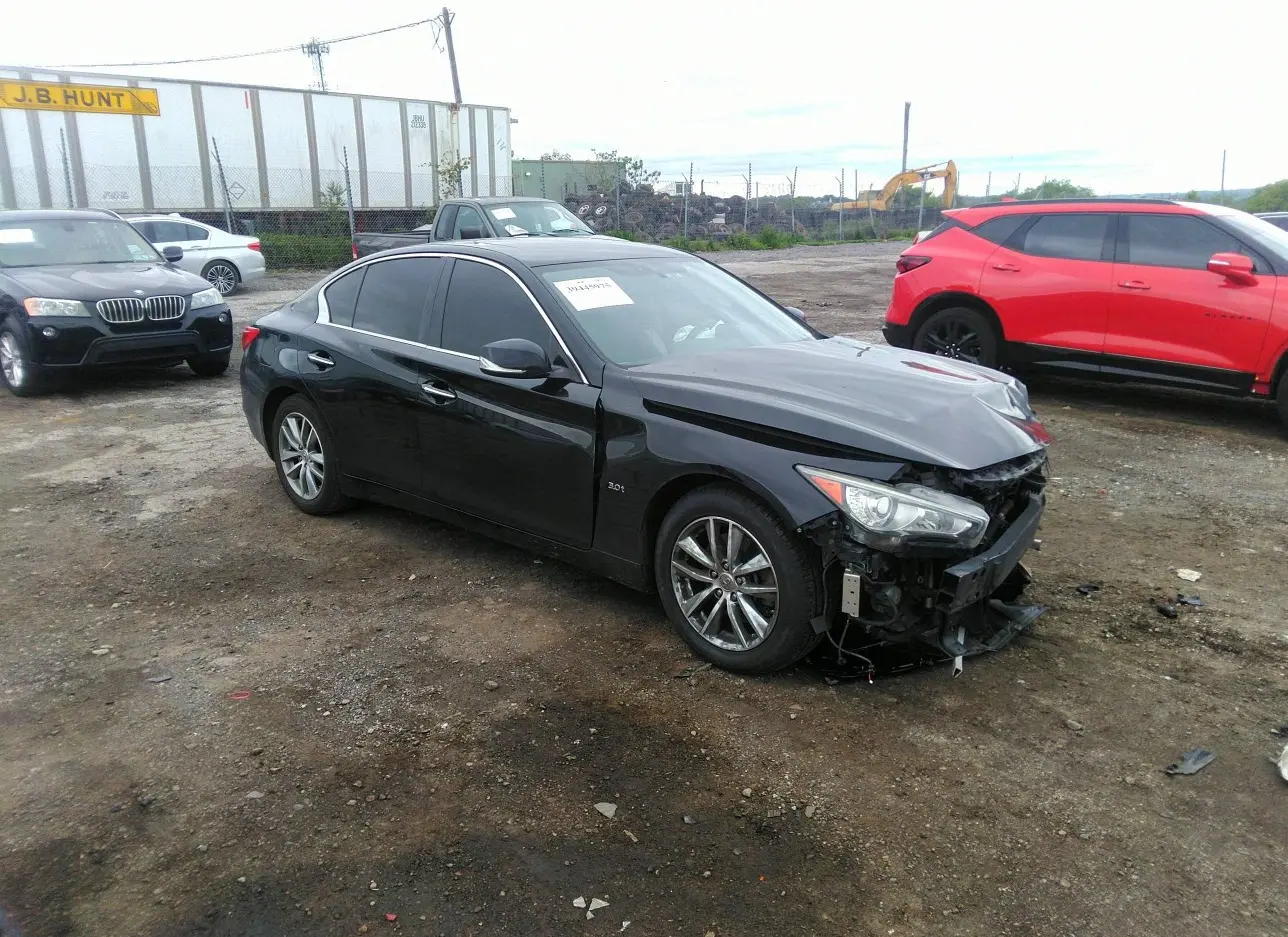 2017 INFINITI  - Image 1.