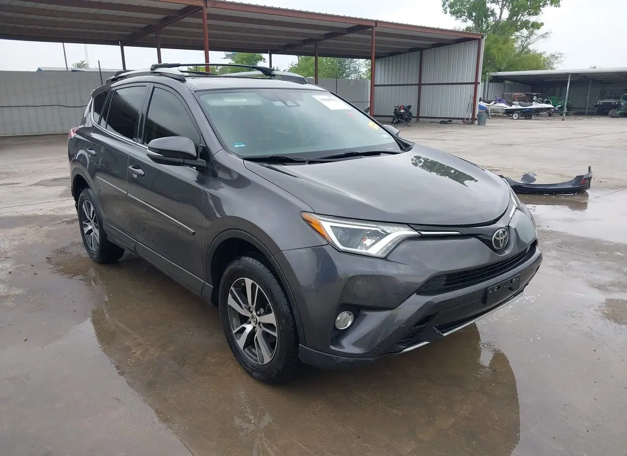 2018 TOYOTA  - Image 1.