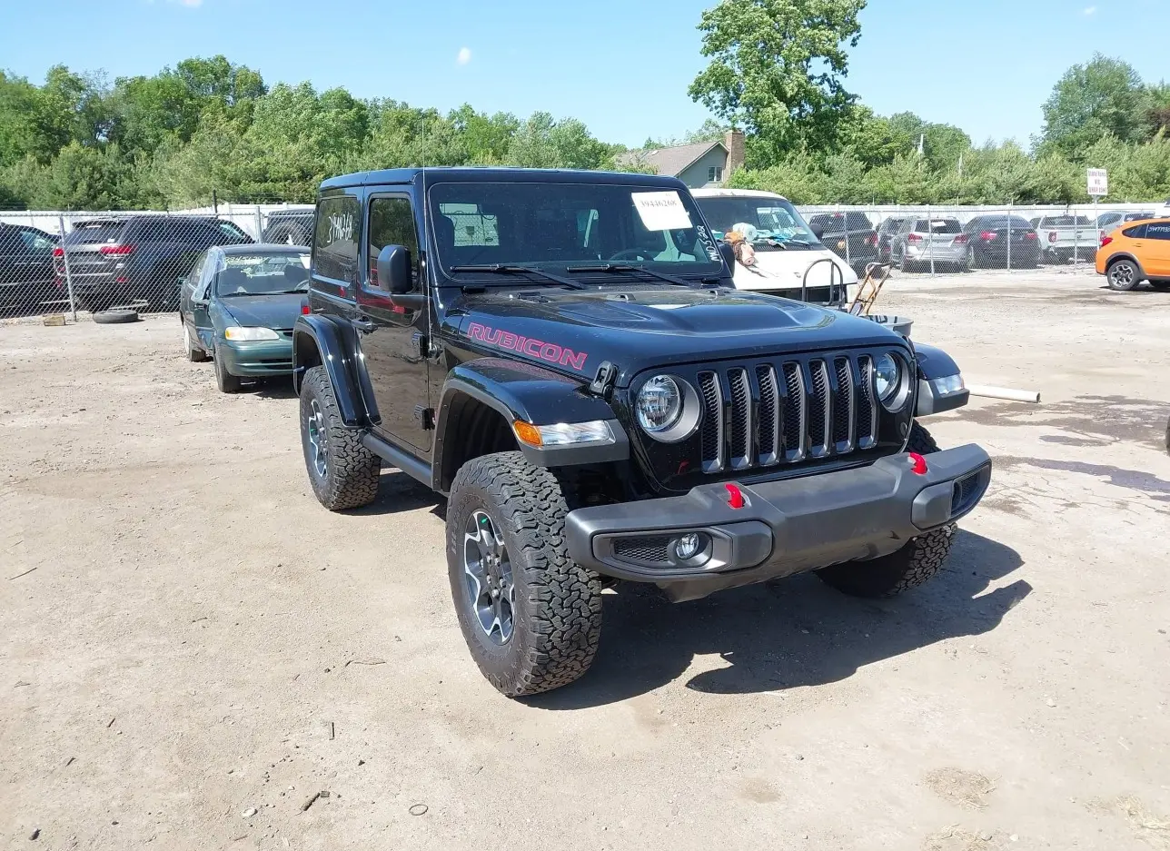 2023 JEEP  - Image 1.