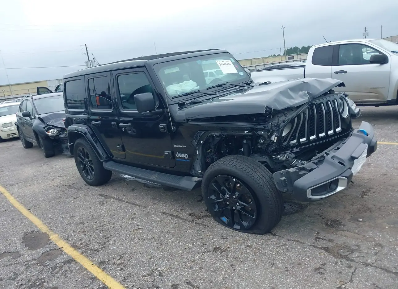 2023 JEEP  - Image 1.