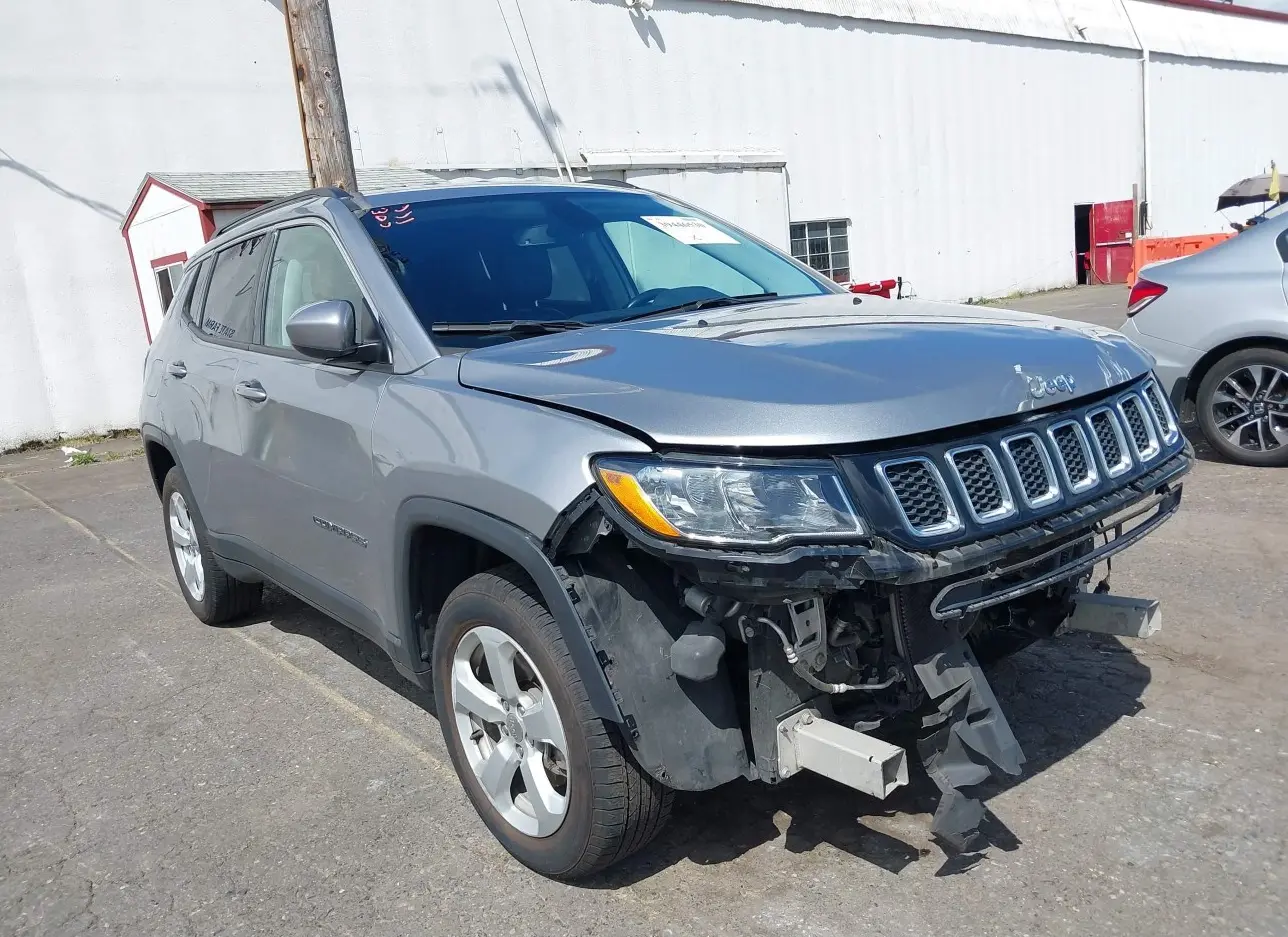 2019 JEEP  - Image 1.