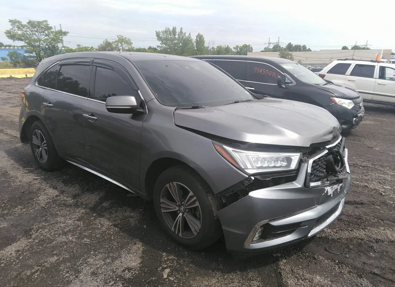 2017 ACURA  - Image 1.