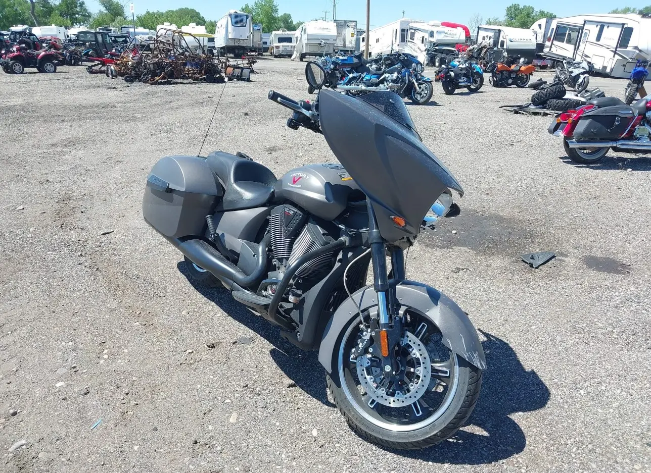 2014 VICTORY MOTORCYCLES  - Image 1.