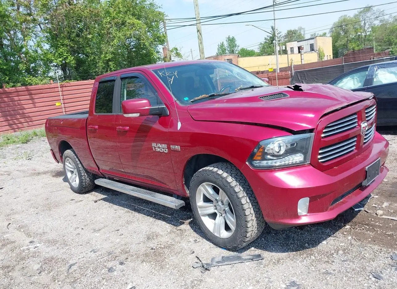 2013 RAM  - Image 1.