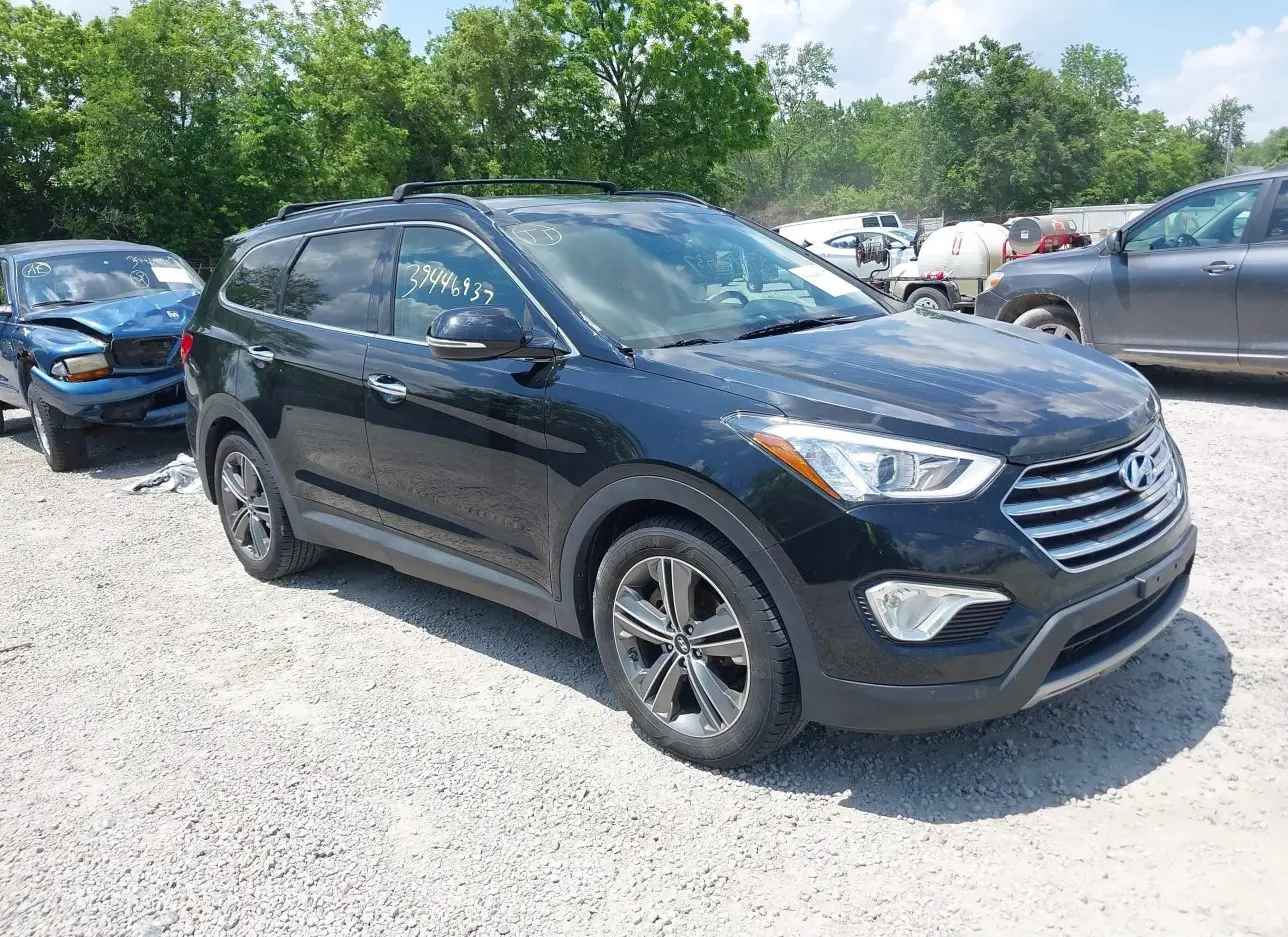 2015 HYUNDAI  - Image 1.