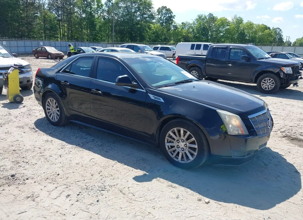 2010 CADILLAC  - Image 1.