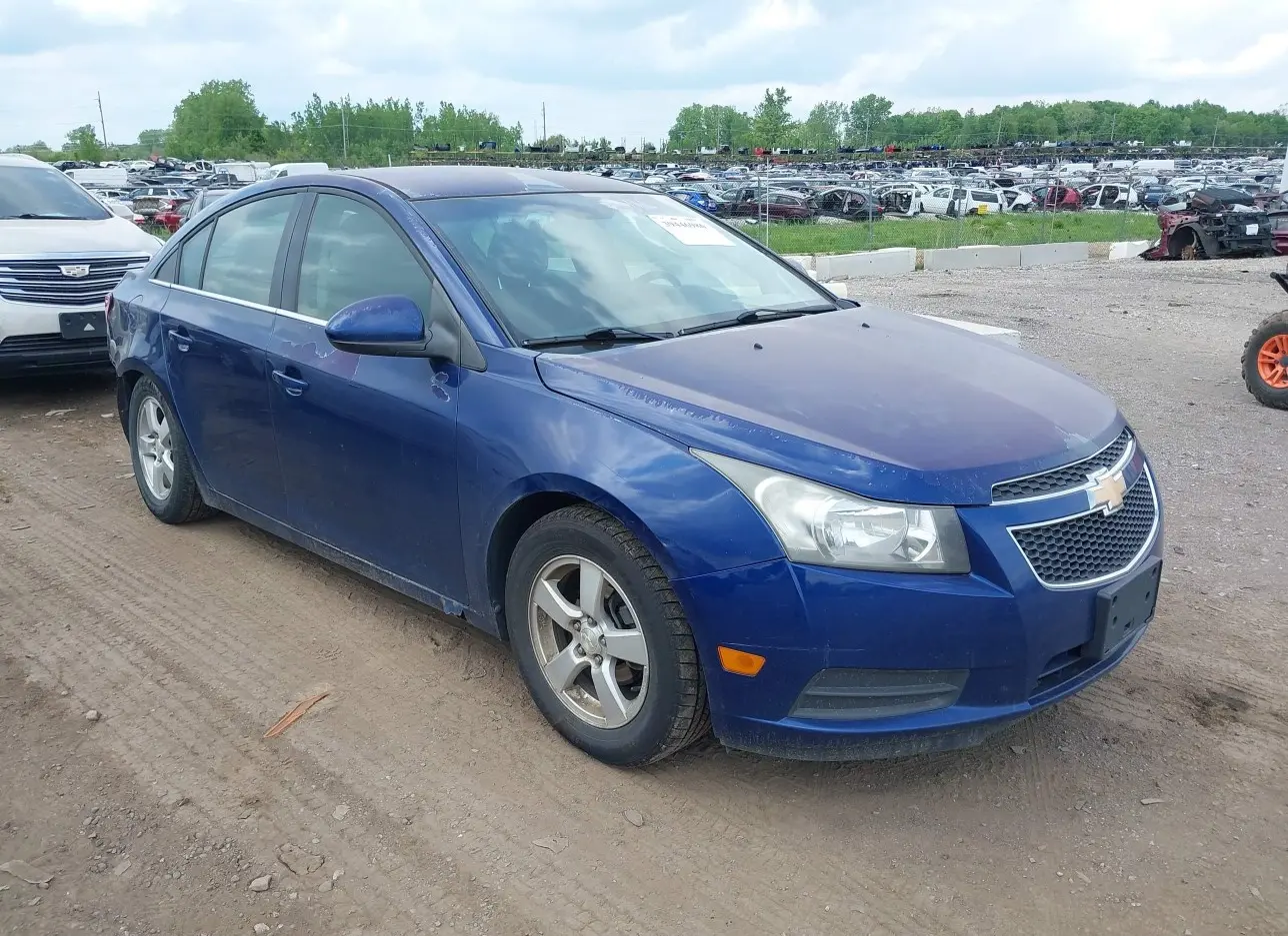 2012 CHEVROLET  - Image 1.