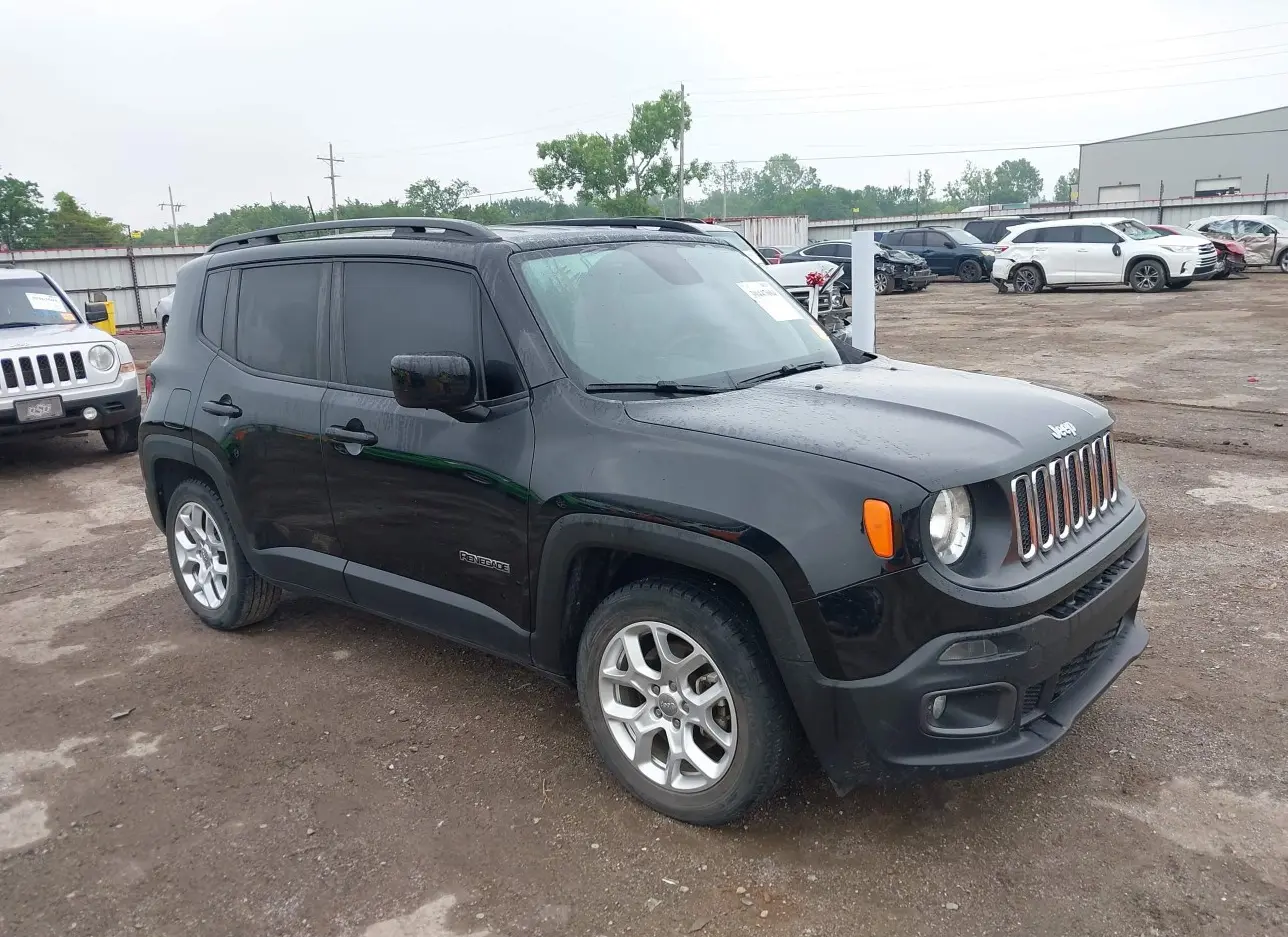 2018 JEEP  - Image 1.