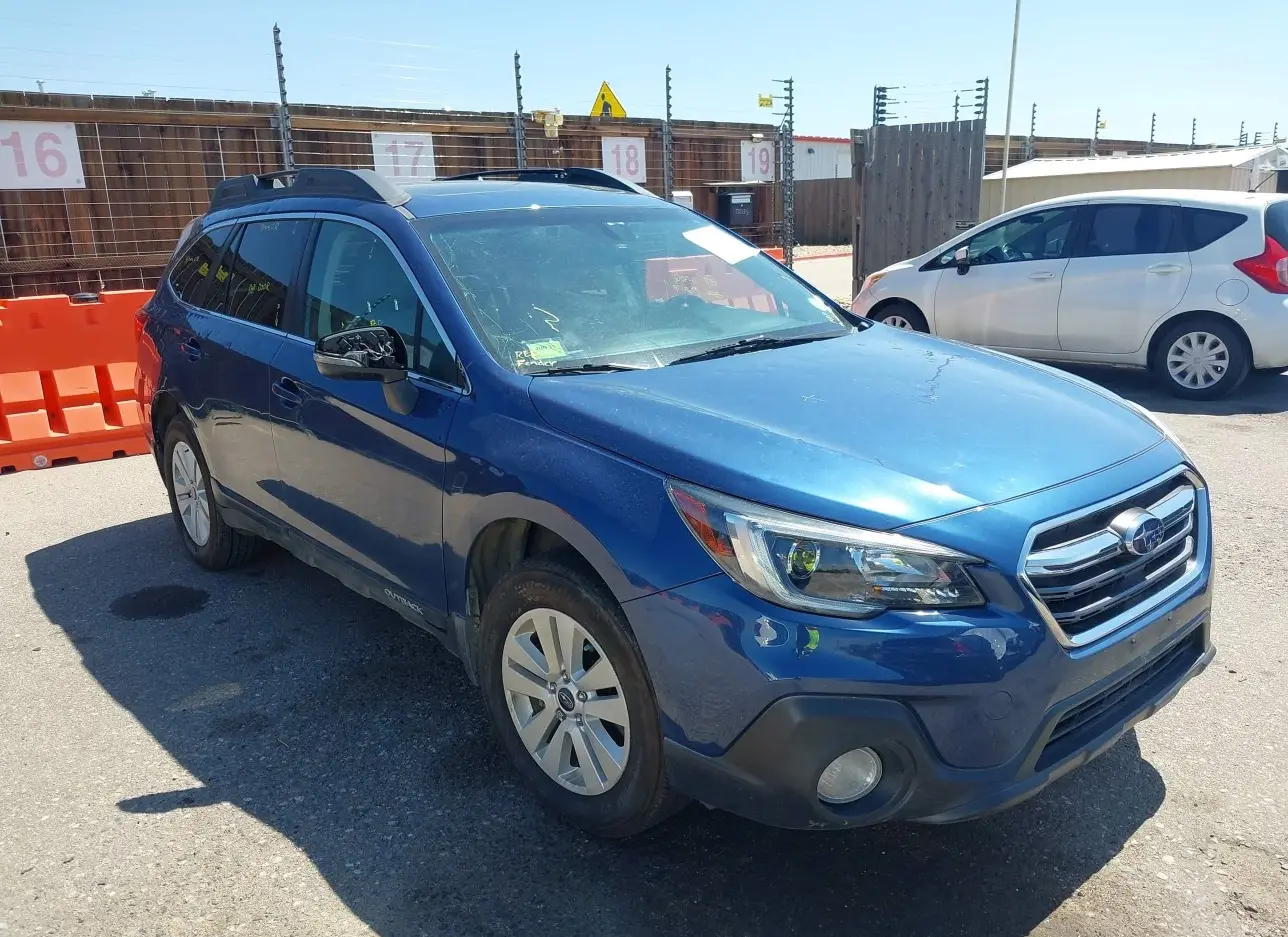 2019 SUBARU  - Image 1.