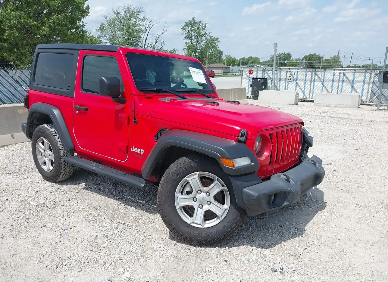 2021 JEEP  - Image 1.