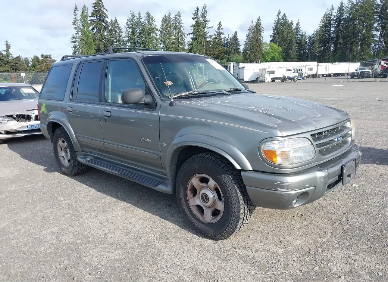 1999 FORD  - Image 1.