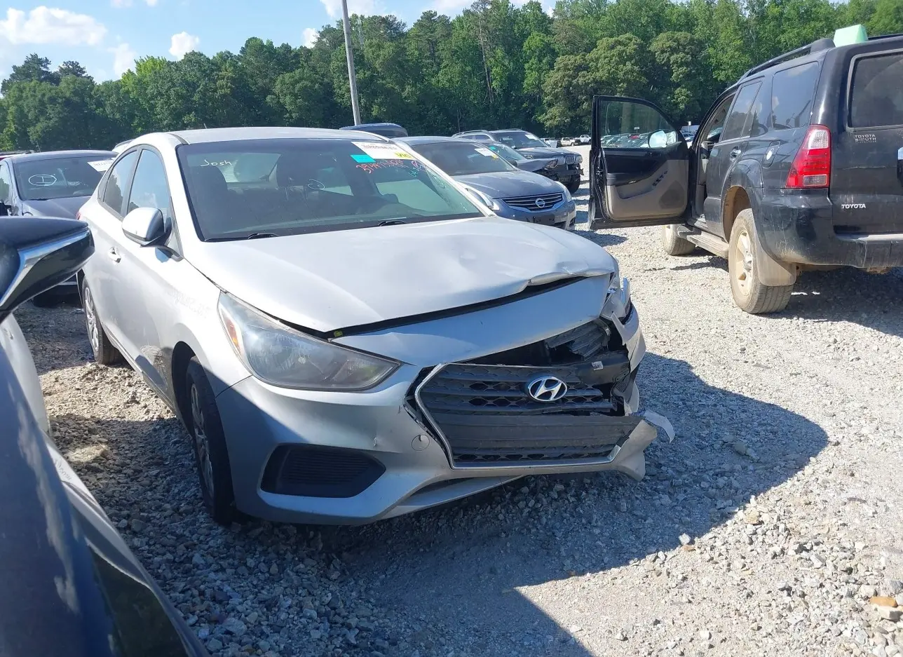 2018 HYUNDAI  - Image 1.