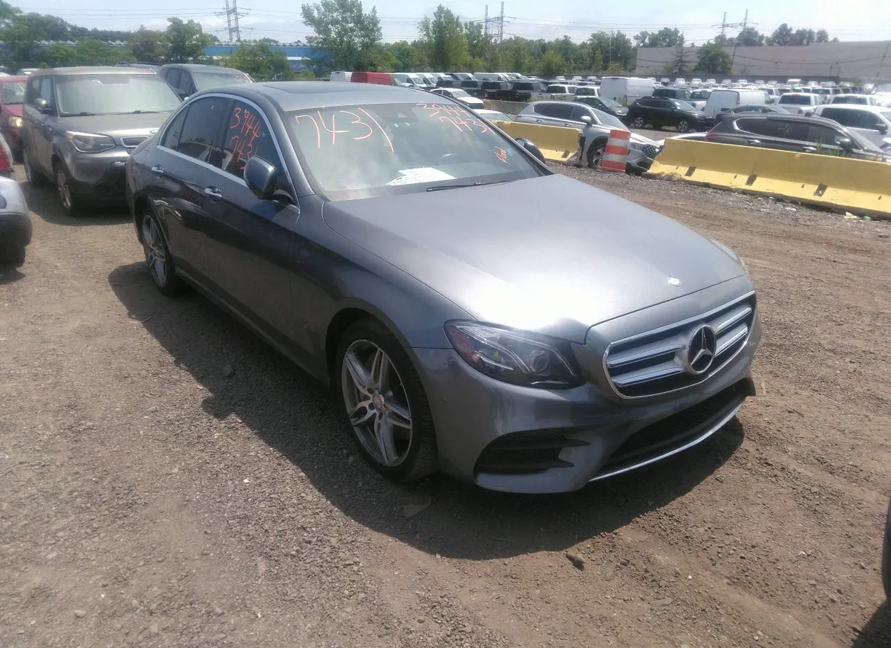 2017 MERCEDES-BENZ  - Image 1.