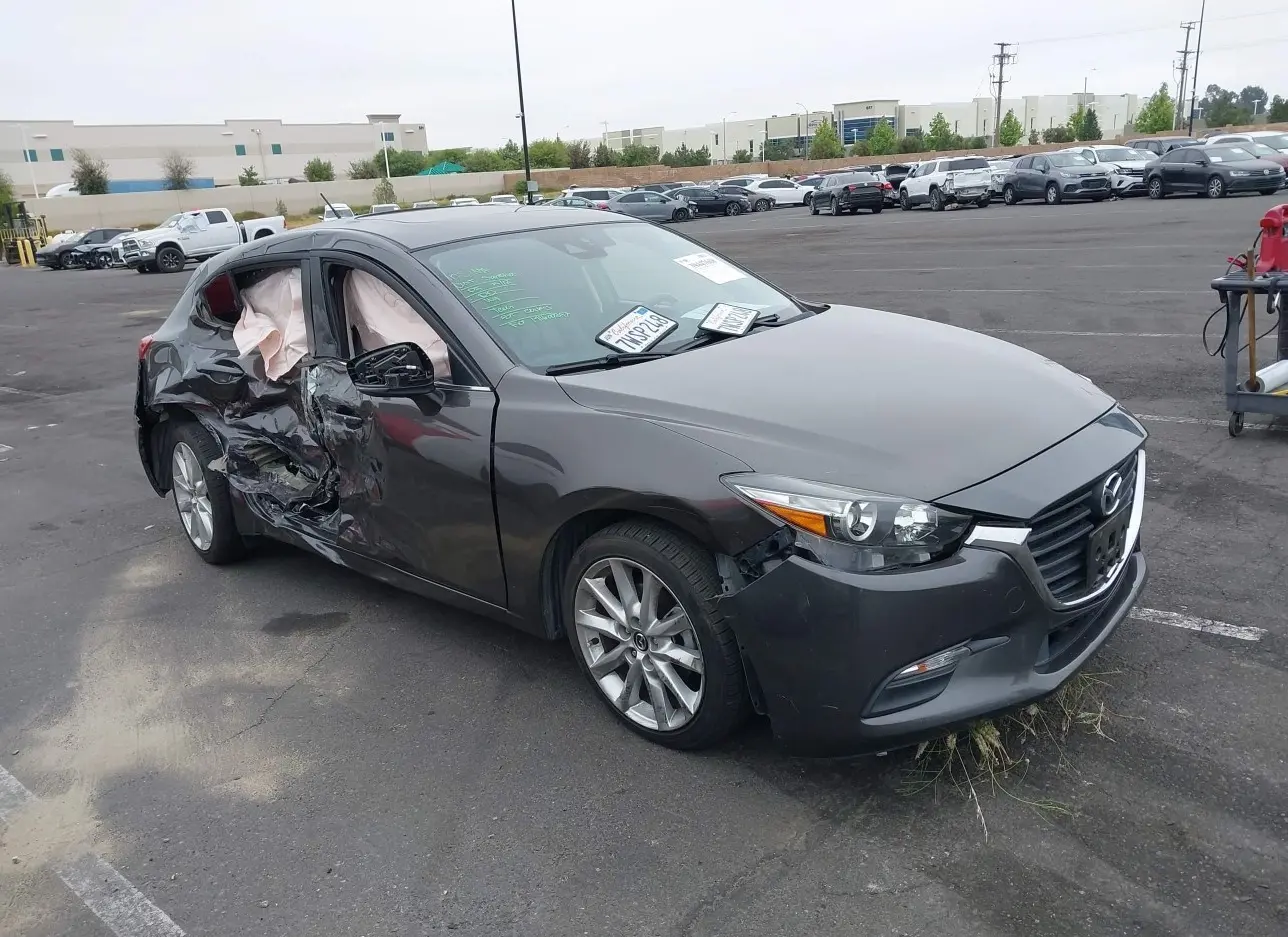 2017 MAZDA  - Image 1.