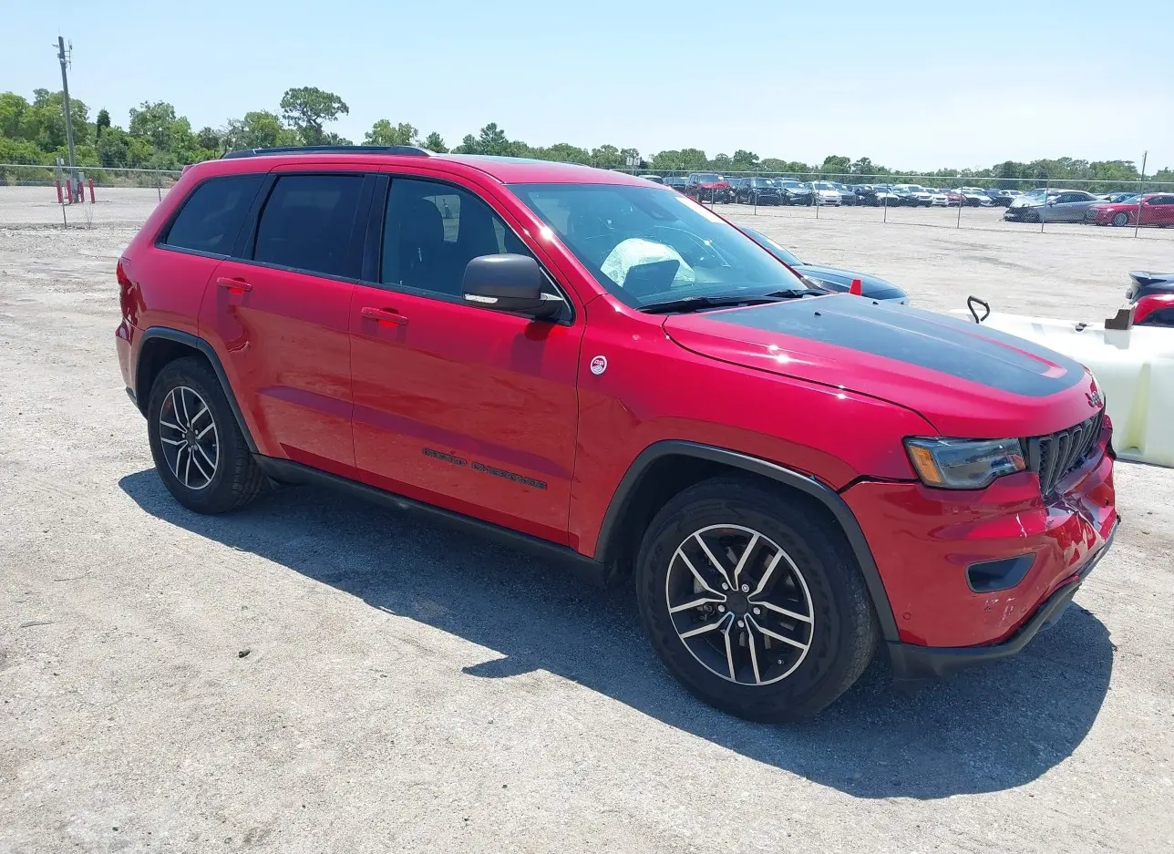 2019 JEEP  - Image 1.