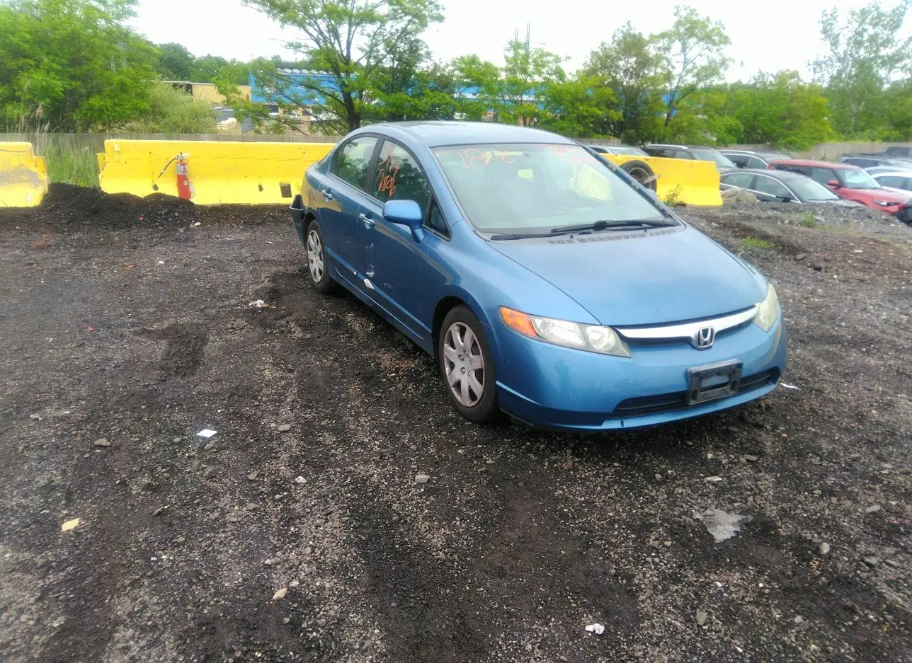 2008 HONDA  - Image 1.