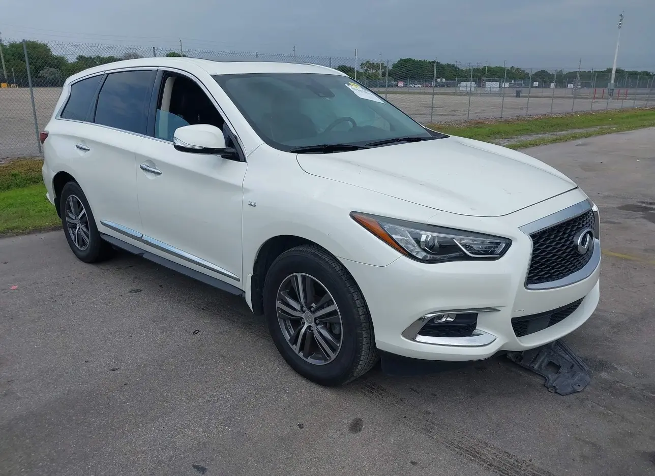 2019 INFINITI  - Image 1.