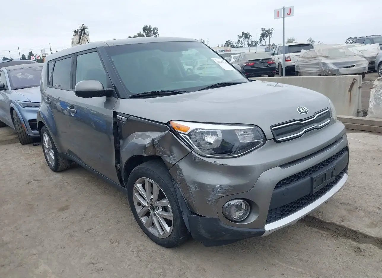 2018 KIA  - Image 1.