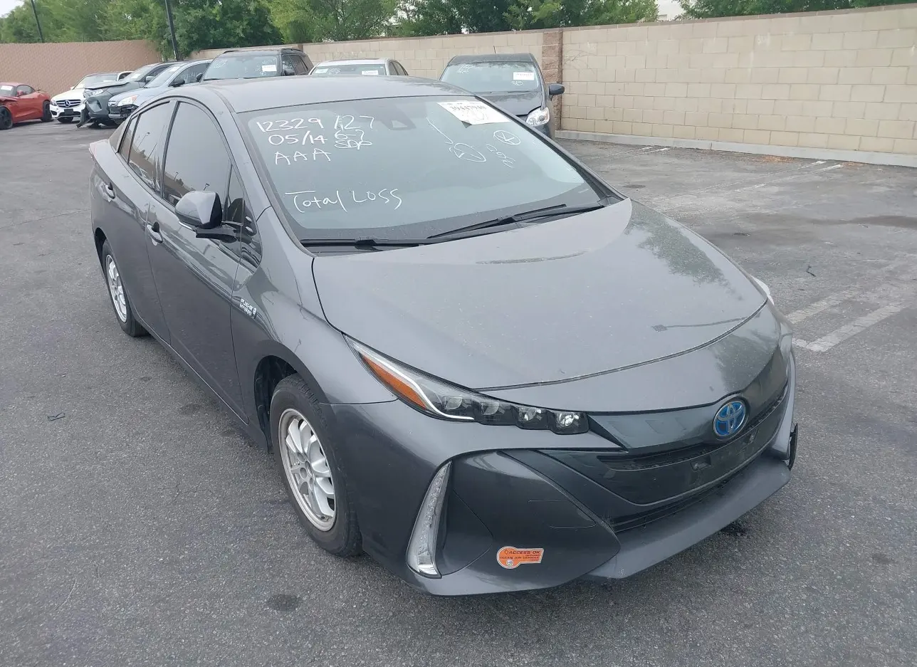 2020 TOYOTA  - Image 1.