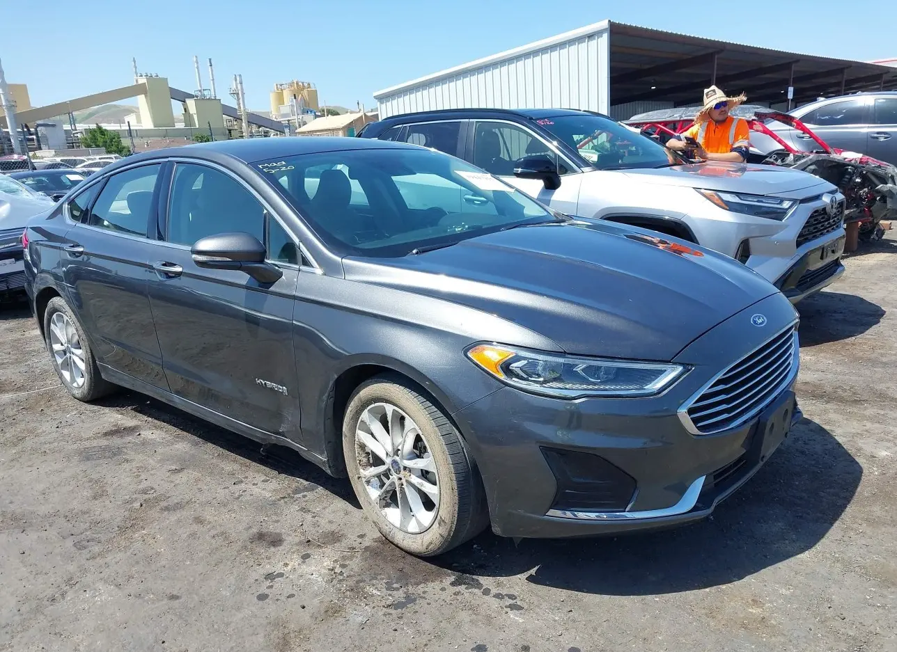 2019 FORD  - Image 1.