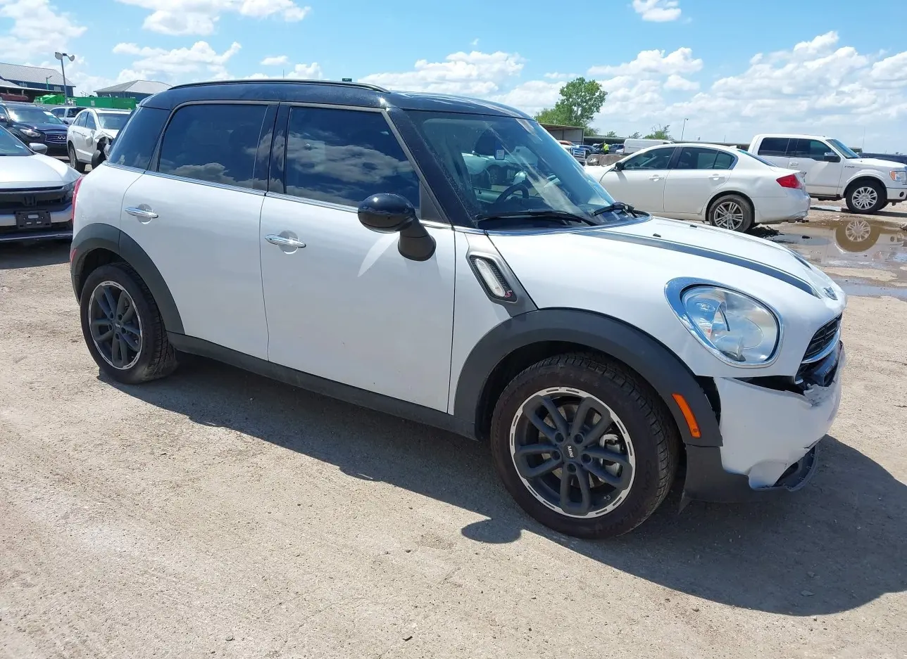 2016 MINI  - Image 1.