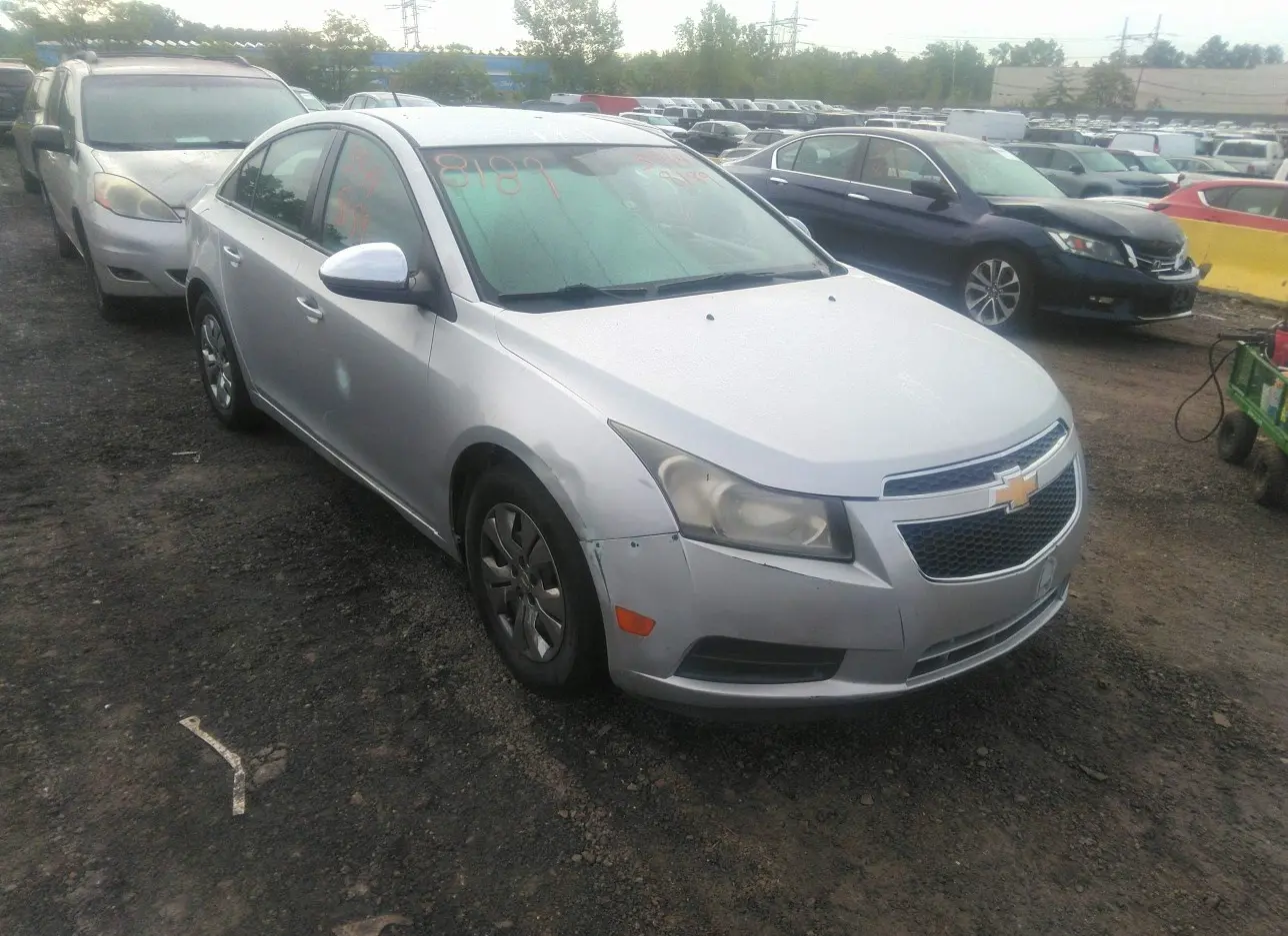 2013 CHEVROLET  - Image 1.