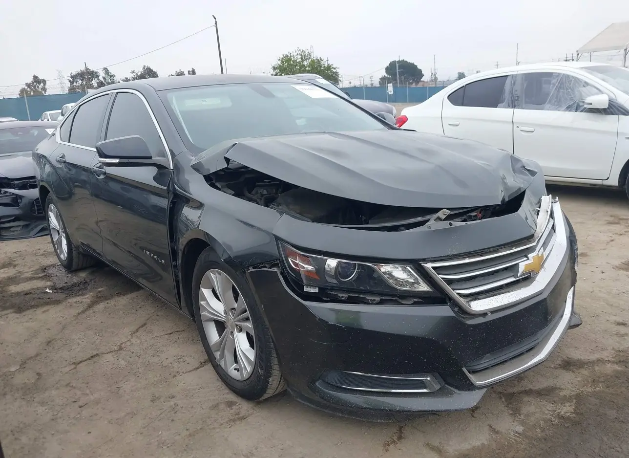 2015 CHEVROLET  - Image 1.